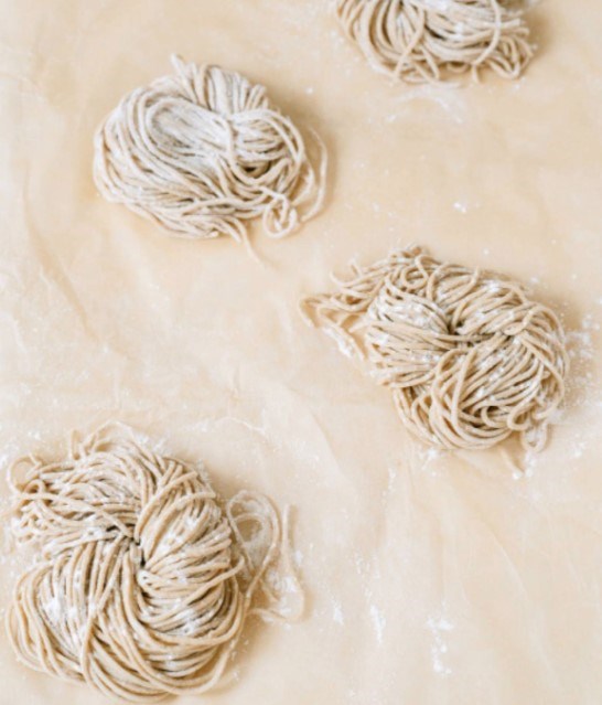 Ramen noodles