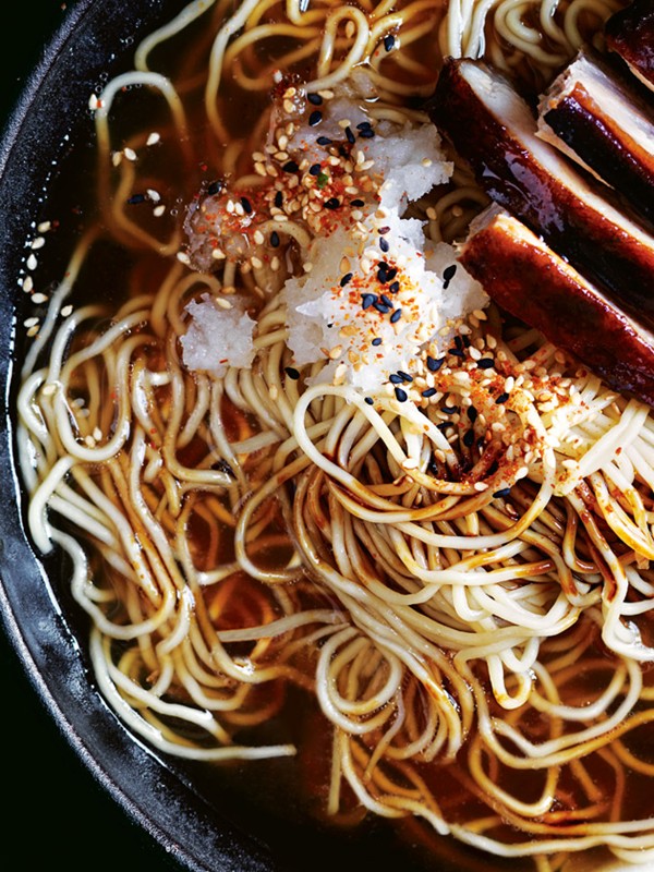 Ramen stock