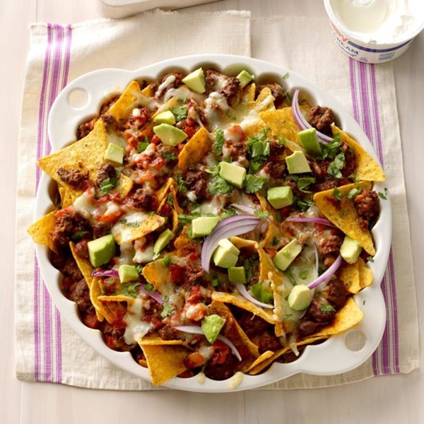 Ramona’s chilaquiles 