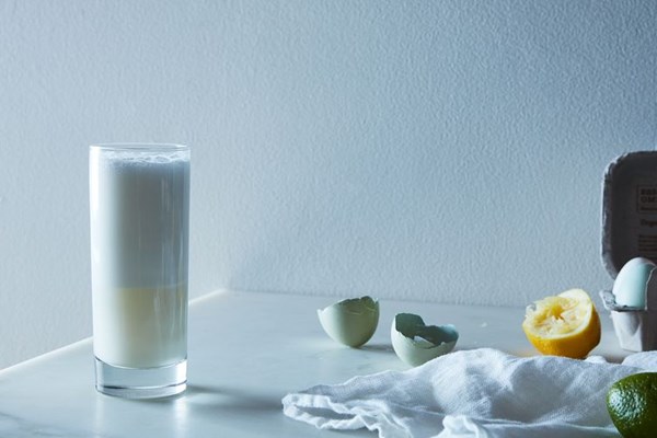 Ramos gin fizz