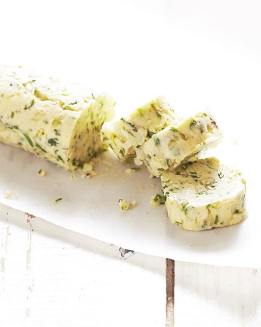 Ramp butter