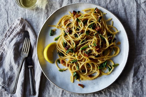 Ramp carbonara