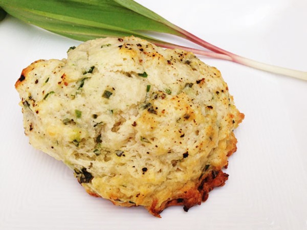 Ramp drop biscuits