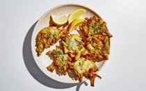 Ramp fritters
