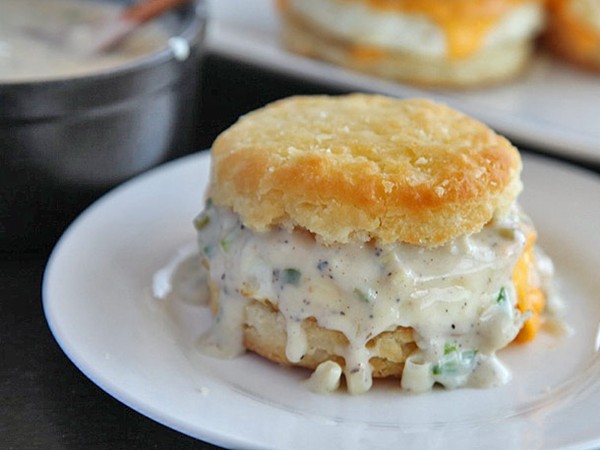 Ramp gravy