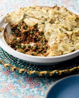 Rana's keema shepherd's pie