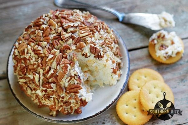 Ranch cheese ball