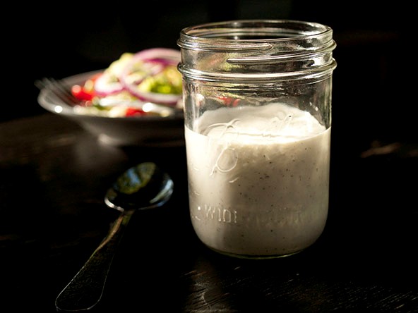Ranch dressing