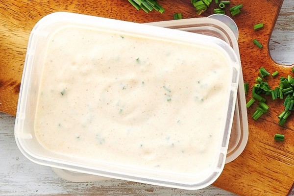 Ranch dressing