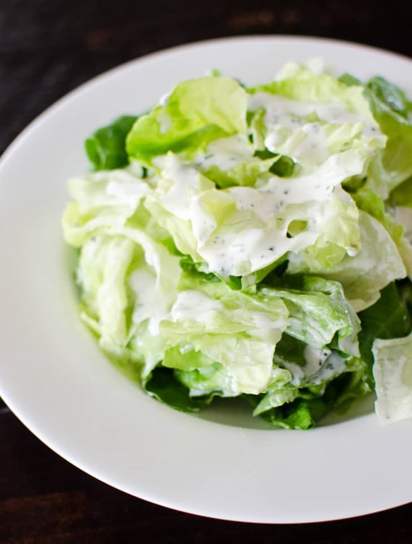 Ranch dressing