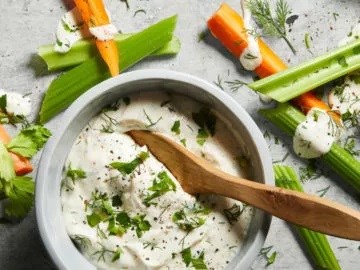Ranch dressing