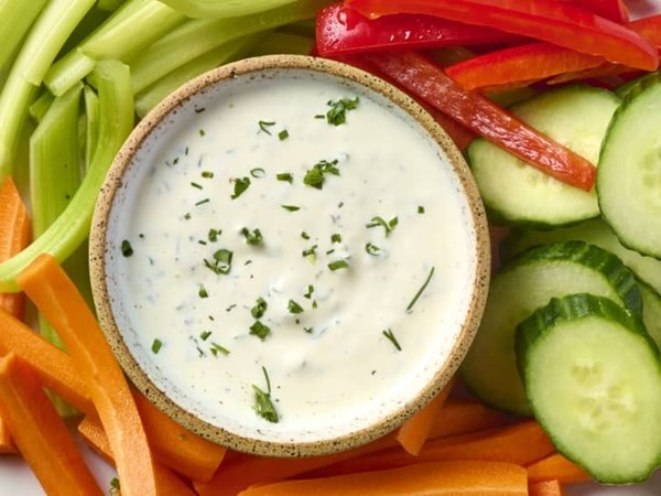 Ranch dressing