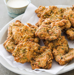 Ranch fried chicken