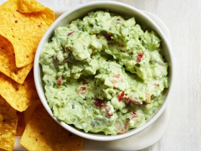 Ranch guacamole