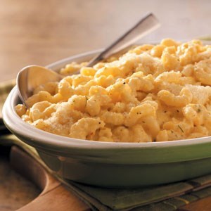 Ranch mac & cheese