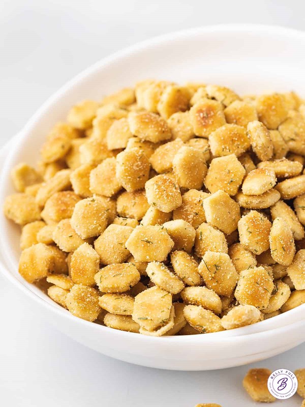 Ranch oyster crackers