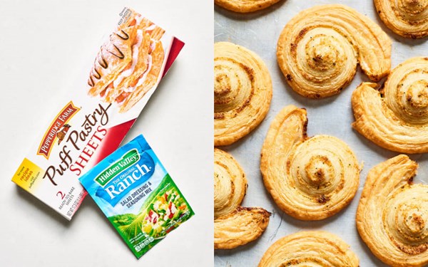 Ranch pinwheels 