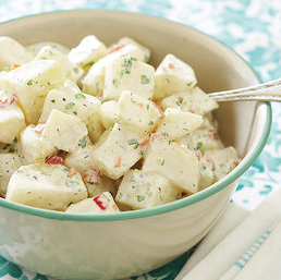 Ranch potato salad