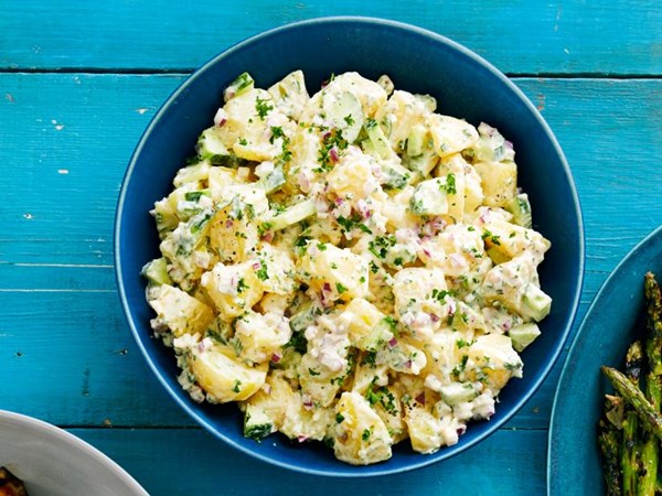 Ranch potato salad