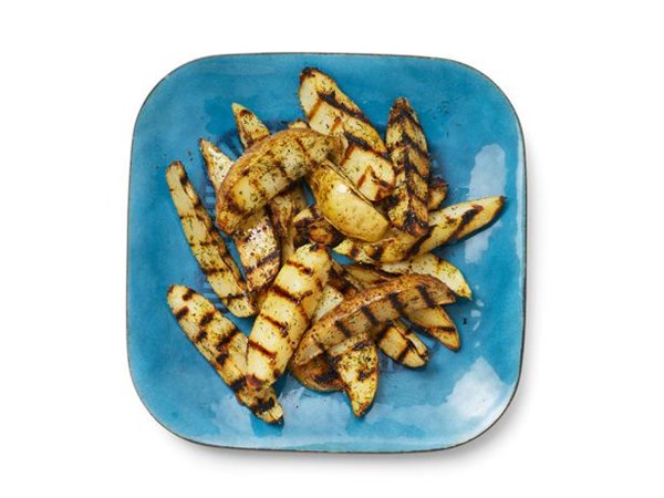 Ranch potato wedges