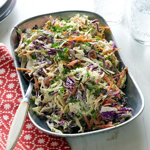 Ranch slaw