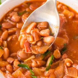 Ranch style beans