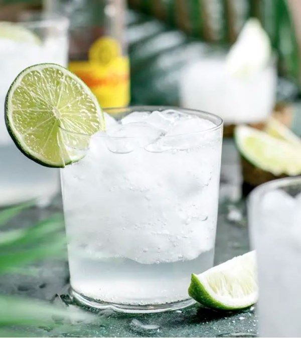 Ranch water