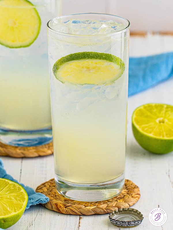 Ranch water cocktail