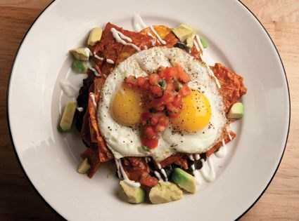 Ranchero sauce