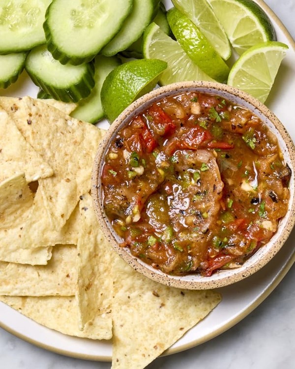 Ranchero sauce