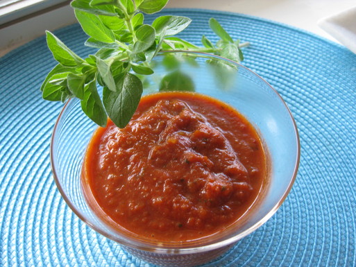Ranchero sauce
