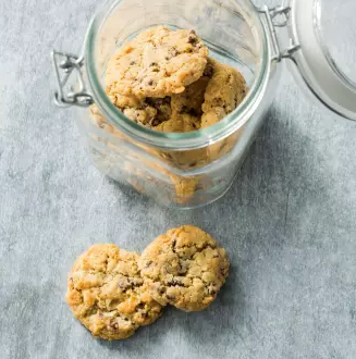 Ranger cookies