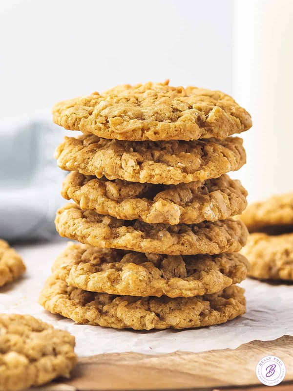 Ranger cookies