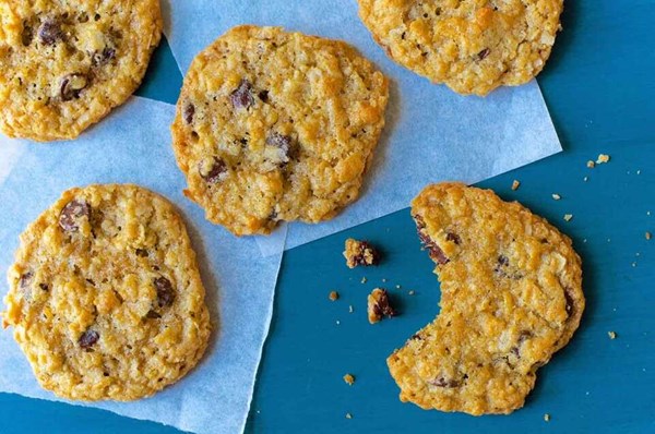 Ranger cookies