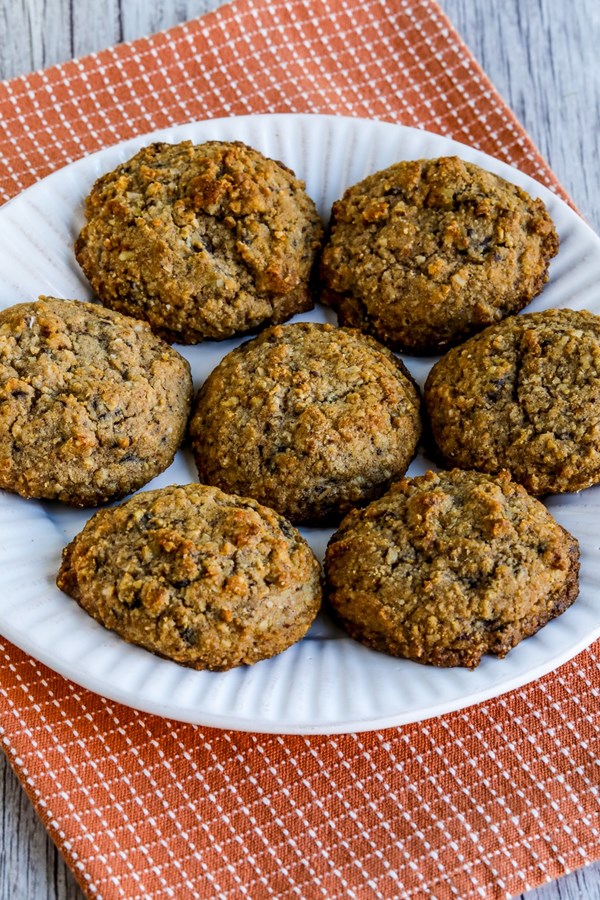 Ranger cookies