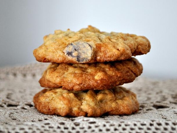Ranger cookies