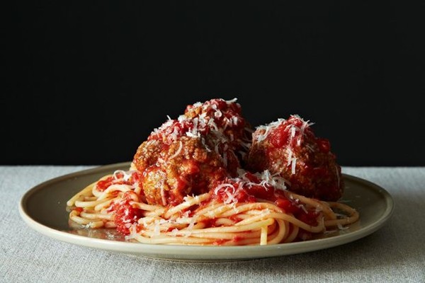 Rao's meatballs