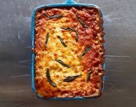 Rarebit mac 'n' cheese