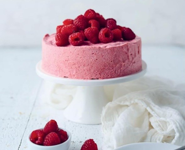 Raspberry Bavarian 