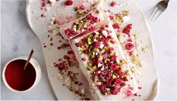 Raspberry bombe, version 2.0
