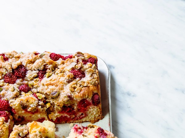 Raspberry buckle