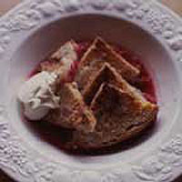 Raspberry charlotte 