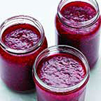 Raspberry conserve