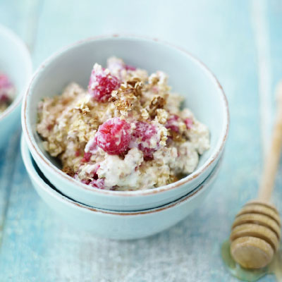 Raspberry cranachan