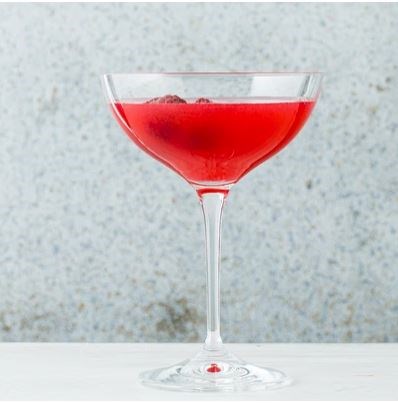 Raspberry daiquiri