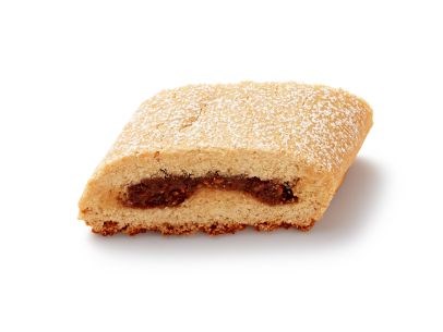 Raspberry-fig bars