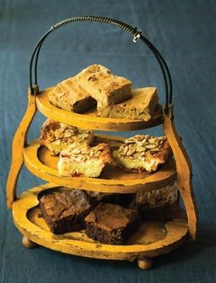 Raspberry Foley bars