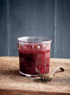 Raspberry jam