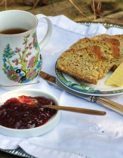 Raspberry jam