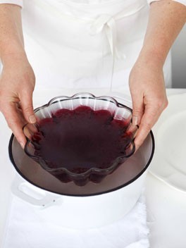 Raspberry jelly